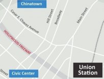 Union Station Linkages Study for Surrounding Areas